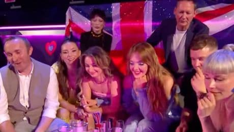 Eurovision: UK’s Remember Monday reacts to nul points from public for second year running