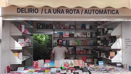 La editorial especializada en poesía y teatro La Uña Rota, Premio Nacional a la Mejor Labor Editorial Cultural 2025