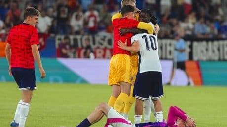 EM-Finale gegen England: "Nebengeräusche" um Woltemade - Di Salvo: Nicht der Grund