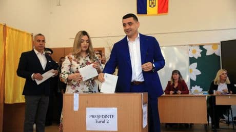 Shock election result after it was REDONE due to ‘Russian meddling’ as Europe deals Putin blow in ‘Super Sunday’ votes