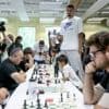 Victor Wembanyama sera en direct sur la chaîne Youtube d’Inoxtag pour une partie d’échecs