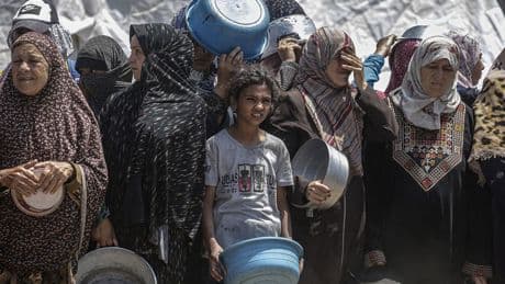 Internationale voedselmonitor ziet situatie Gaza verslechteren, bijna kwart van inwoners loopt risico op verhongering