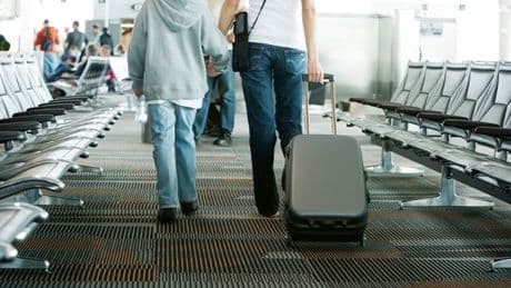 Divorced parents could be stopping from flying without six important documents