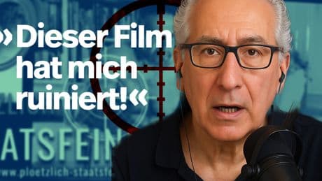 JF-TV-Interview Imad Karim – Warum der Regisseur von „Plötzlich Staatsfeind“ unter Druck steht