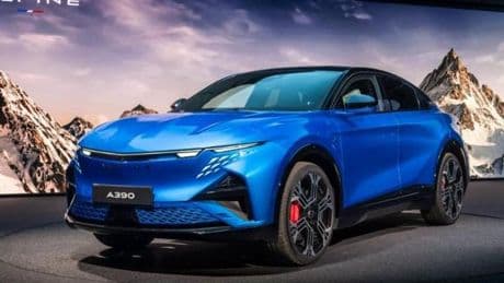 Alpine A390 2026'da geliyor