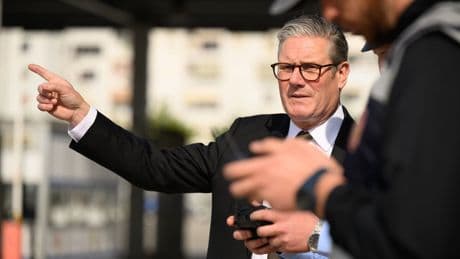 UK to begin talks on return hubs for failed asylum seekers
