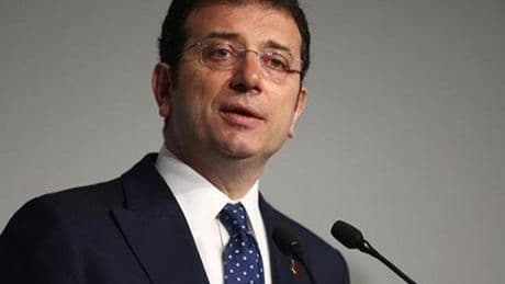 Ekrem İmamoğlu'nun yüksek lisans diploması iptal edildi