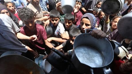 Humanitäre Lage in Gaza: „Das kann nicht deutsche Staatsräson sein“