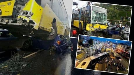 Metrobüste alarm zilleri! Sorumlu dalgın sürücüler mü, yorgun araçlar mı? ‘2 milyon kilometreyi aştılar’