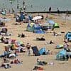 Europe is sweltering and England is next: UK weather map reveals where will hit 34C as Britain is likely to hit record temperatures in coming days