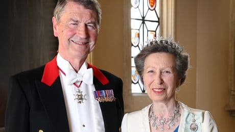 König Charles’ Schwester wird 75 - Prinzessin Anne, die Heldin im Hintergrund
