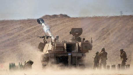 Une deuxième cargaison d’armements à destination d’Israël bloquée par les dockers de Fos qui appellent le gouvernement à « bloquer immédiatement » les livraisons
