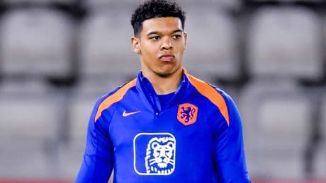 Jong Oranje-doelman Owusu-Oduro haakt af voor EK, Van den Heuvel vervanger