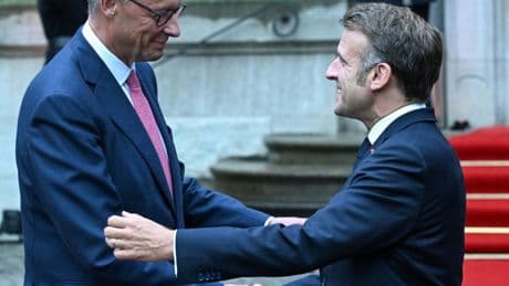 Macron et Merz vont se retrouver à Brégançon pour sceller la relance du couple franco-allemand