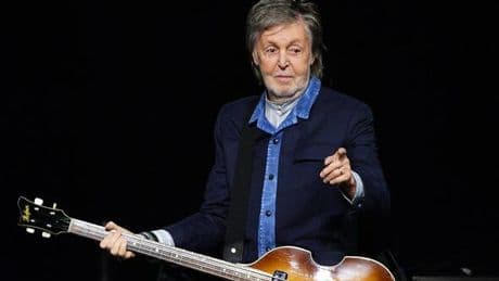 Sir Paul McCartney's unexpected move in interview ranks him among the 'best' celebrities