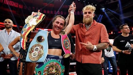 Jake Paul’s Most Valuable Promotions ‘building a movement’ after signing five more female stars