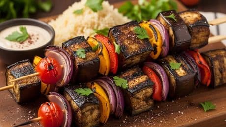 Restoranlarda yediğinizi aratmayacak! Evde patlıcan kebabı tarifi: Bu püf noktalarla daha kolay