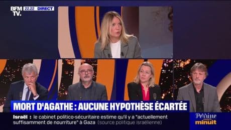 Mort d'Agathe : aucune hypothèse écartée - 05/05