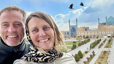 Brits echtpaar dat al maanden vastzit in Iran overgeplaatst naar aparte gevangenissen: ’Die reddingslijn is nu weg’