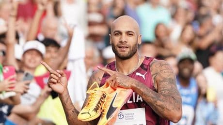 Jacobs rinuncia al FIS Sprint Festival Roma. La scelta del campione: cosa è succcesso