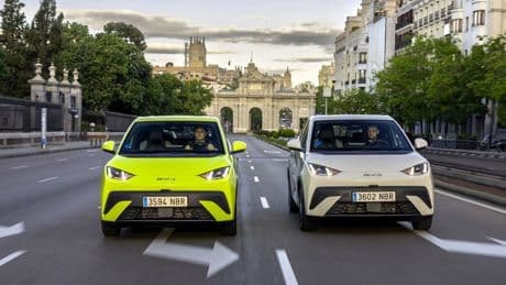 BYD va a por todas con el Dolphin Surf: un eléctrico desde desde 11.780 euros