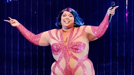 Lizzo said she's happy being 'fat and beautiful' – she's just proven herself wrong