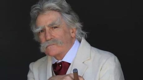 Ayrshire actor brings legendary American writer to life in new one-man show