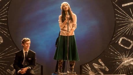 Carolina Yuste (Massiel en &#039;La canción&#039;): &quot;Todo es política en realidad. Eurovisión no se escapa&quot;