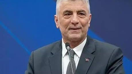 Bakan Bolat'tan AB'nin Suriye yaptırımlarının kaldırılması kararıyla ilgili açıklama