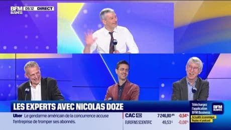 Les Experts : Budget 2026, une équation à 40 milliards - 22/04