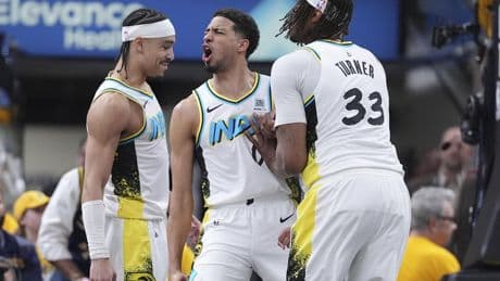 Cavaliers ready for fast-paced NBA Playoffs series against Pacers when it begins on Sunday night