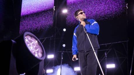Gazzelle in concerto al Circo Massimo di Roma: “Non mi va di andare via, ma mi fermerò per un po’. Mi avete regalato una botta di vita che mi porterò sempre”