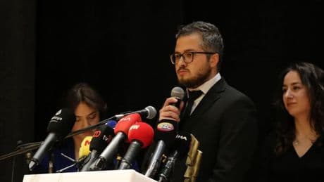 Gazeteci Mehmet Oflaz'a 'gizliliğin ihlali' davası: 'Haberden suç, gazeteciden suçlu çıkaramayacaksınız'