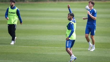 Im Training erwischt - Magdeburg versteckt schon wieder Neuzugang