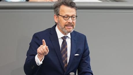 DOSB: FDP-Politiker Otto Fricke wird neuer Vorstandsvorsitzender