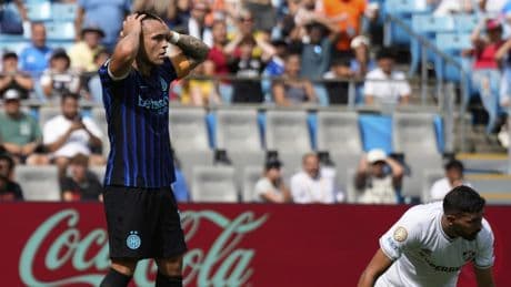 Durísima crítica de Lautaro a un compañero 'anónimo' que el presidente del Inter desvela: "Lo diré"