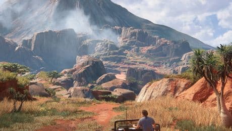 Uncharted 4 sistem gereksinimleri