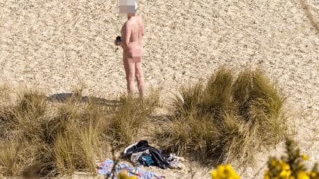 We’re fighting to reclaim our seaside town from nudists openly having sex on beach… we’re fed-up of it being no-go zone