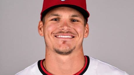 National promote top prospect Brady House amid eight-game losing streak