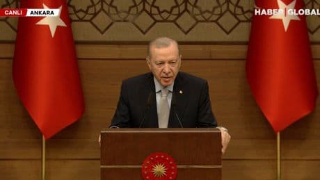 Erdoğan'dan sokak röportajları tepkisi: Eline mikrofon ve kamera alıp sokağa çıkan herkes gazeteci değildir