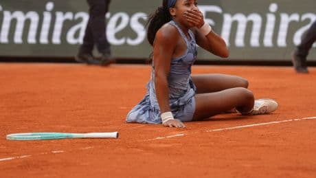 Coco Gauff becomes first US French Open champion since Serena Williams with stunning comeback win over Aryna Sabalenka
