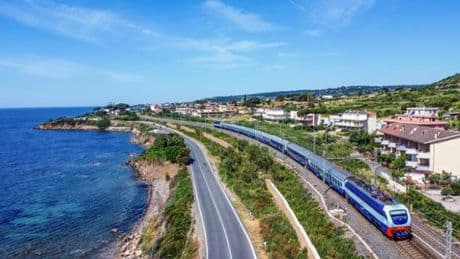 Torna il treno Roma-Marsiglia dal 4 luglio, andata e ritorno una volta a settimana