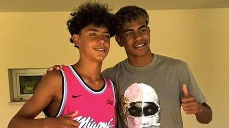 El hijo de Cristiano Ronaldo deja clara la comparación con Lamine Yamal: "Aún no ha ganado nada"