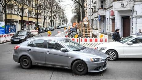 Kiezblock gegen die A100: So bietet ein Bezirk dem Senat die Stirn