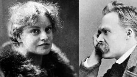 “¿Desde qué estrella hemos caído para venir a encontrarnos aquí?”: Nietzsche y Lou Andreas-Salomé, amor y conversación