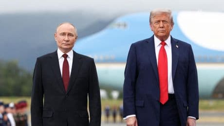 Trump, Putin'le buluştu dünyaya seslendi: Büyük gelişmeler var