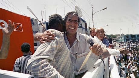 Mario Vargas Llosa: la política, su otra gran pasión más allá de las letras