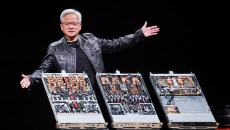 Nvidia And Foxconn Announce ‘AI Factory’ For Supercomputer In Taiwan