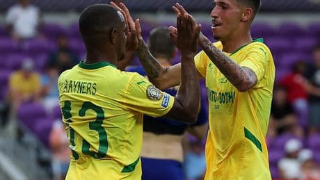 Coupe du monde des clubs: Mamelodi s'impose contre Ulsan devant... 3.412 spectateurs