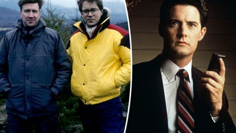 ‘Twin Peaks’ co-creator reveals why execs were ‘irritated’ over David Lynch cult series